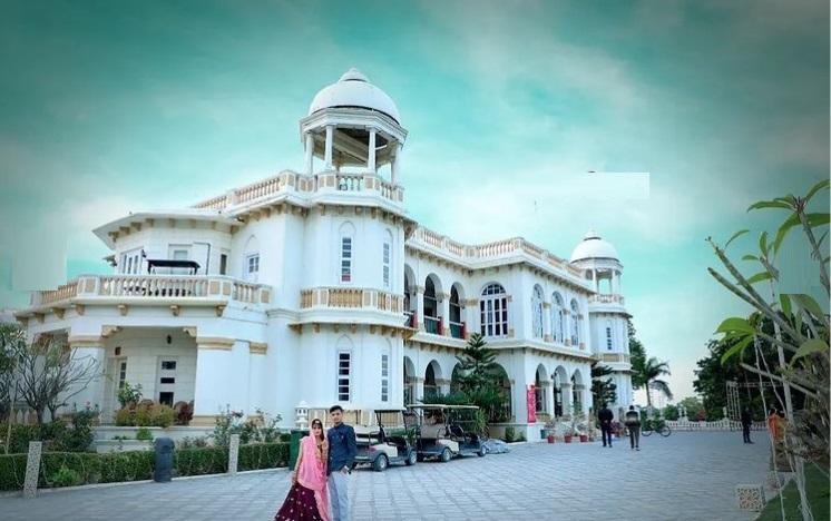 Balaram Palace Resort – photo 1