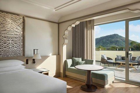 Udaipur Marriott Hotel – photo 2