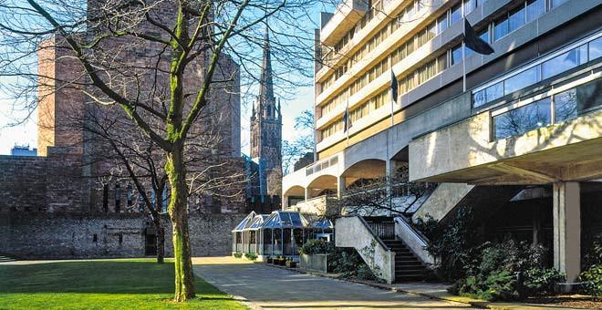 Britannia Hotel Coventry – photo 1