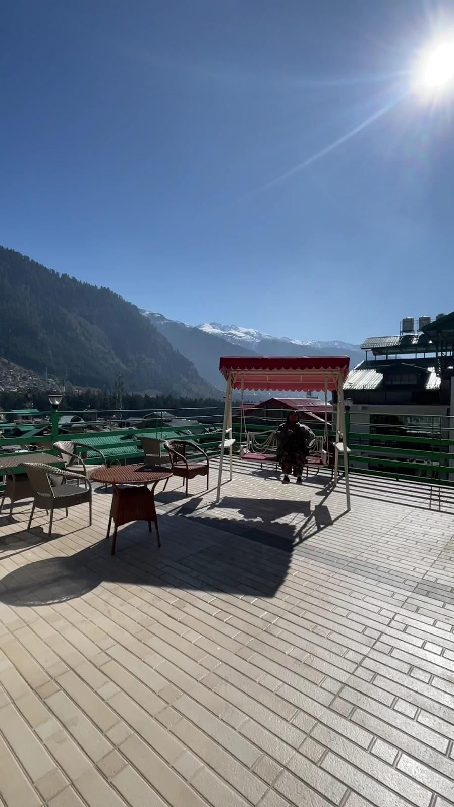 Vista Resort - Centrally Heated & Air Cooled – photo 2
