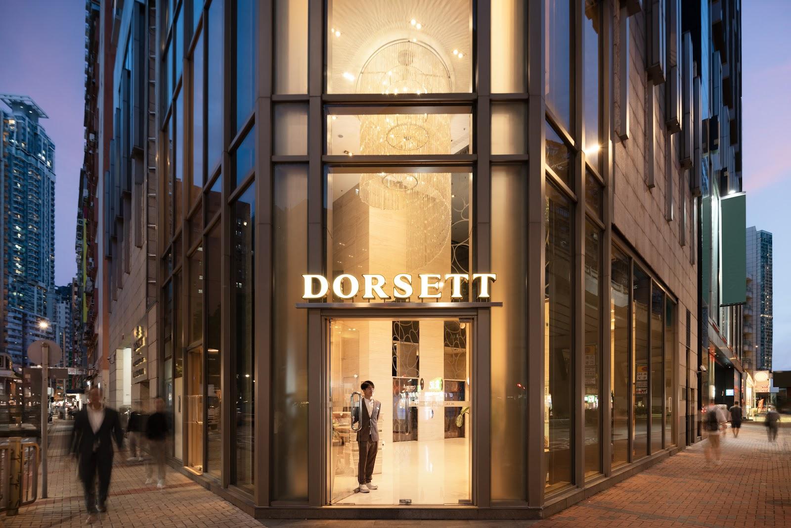 Dorsett Mongkok, Hong Kong – photo 1