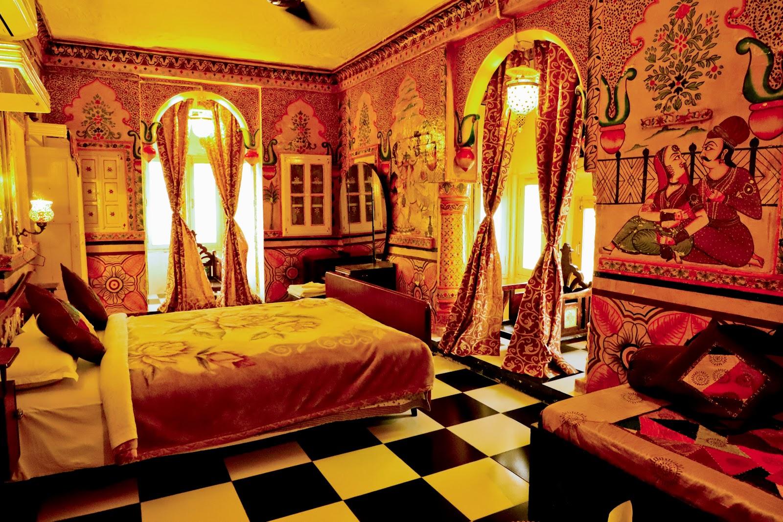 Singhvi's Haveli guest house – photo 3