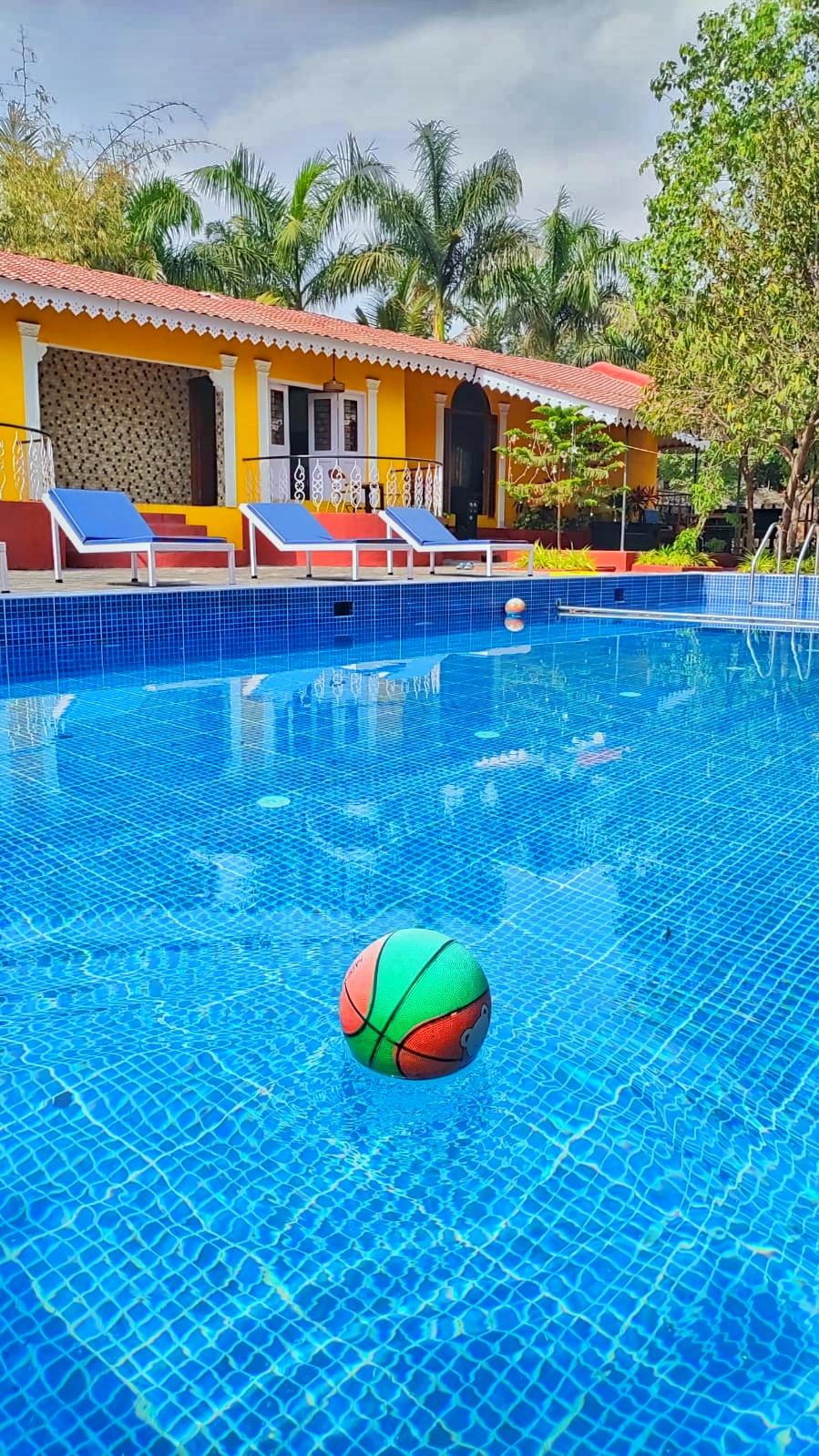 Kerbachi Wadi The Farm Resort