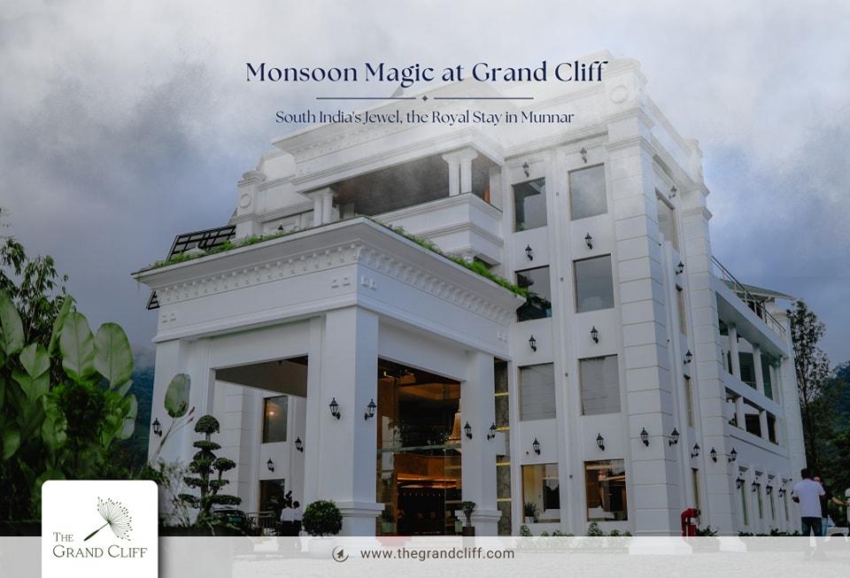 The Grand Cliff Resort, Munnar