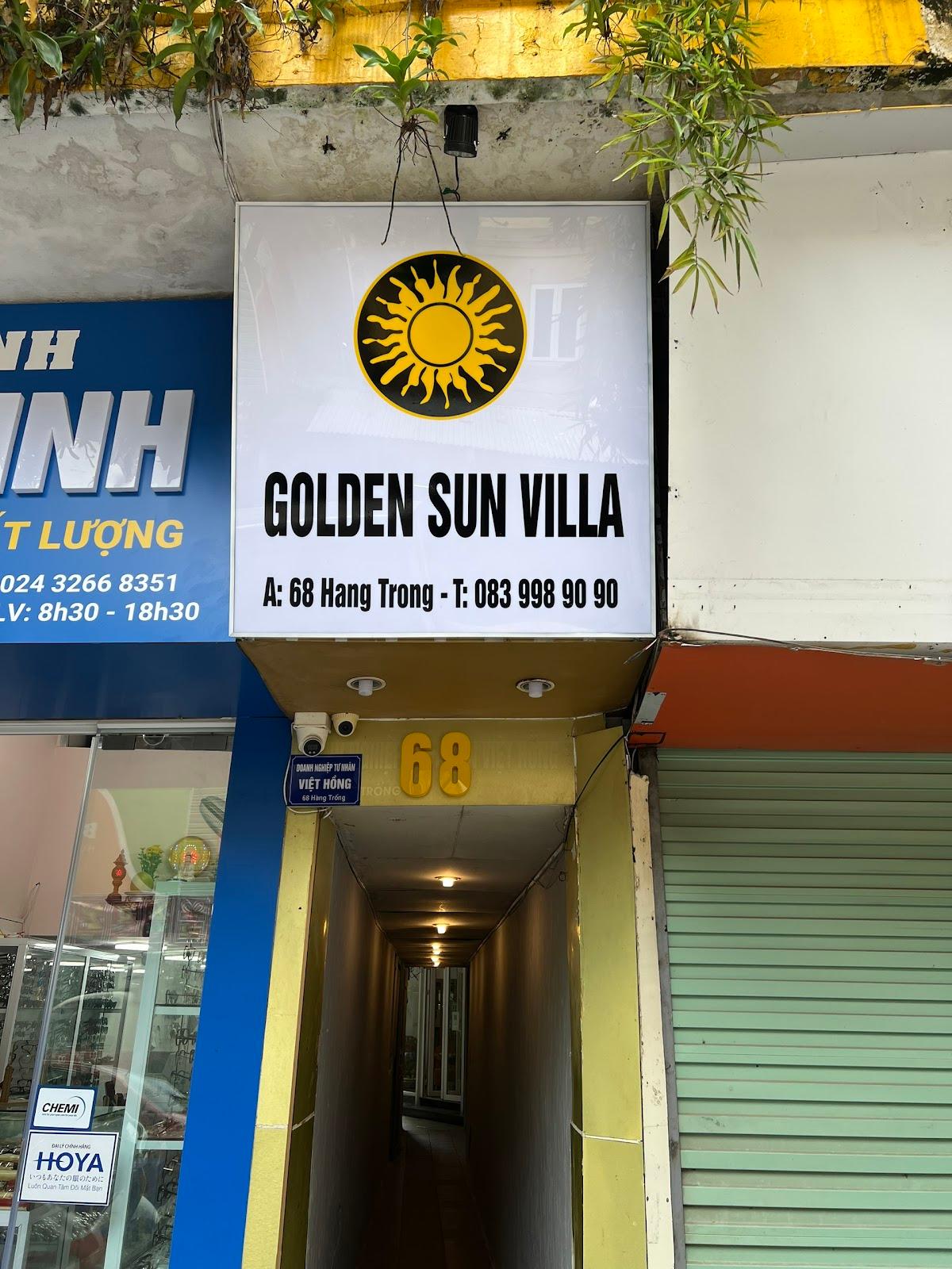 Hanoi Golden Sunshine Villa Hotel & Travel – photo 1