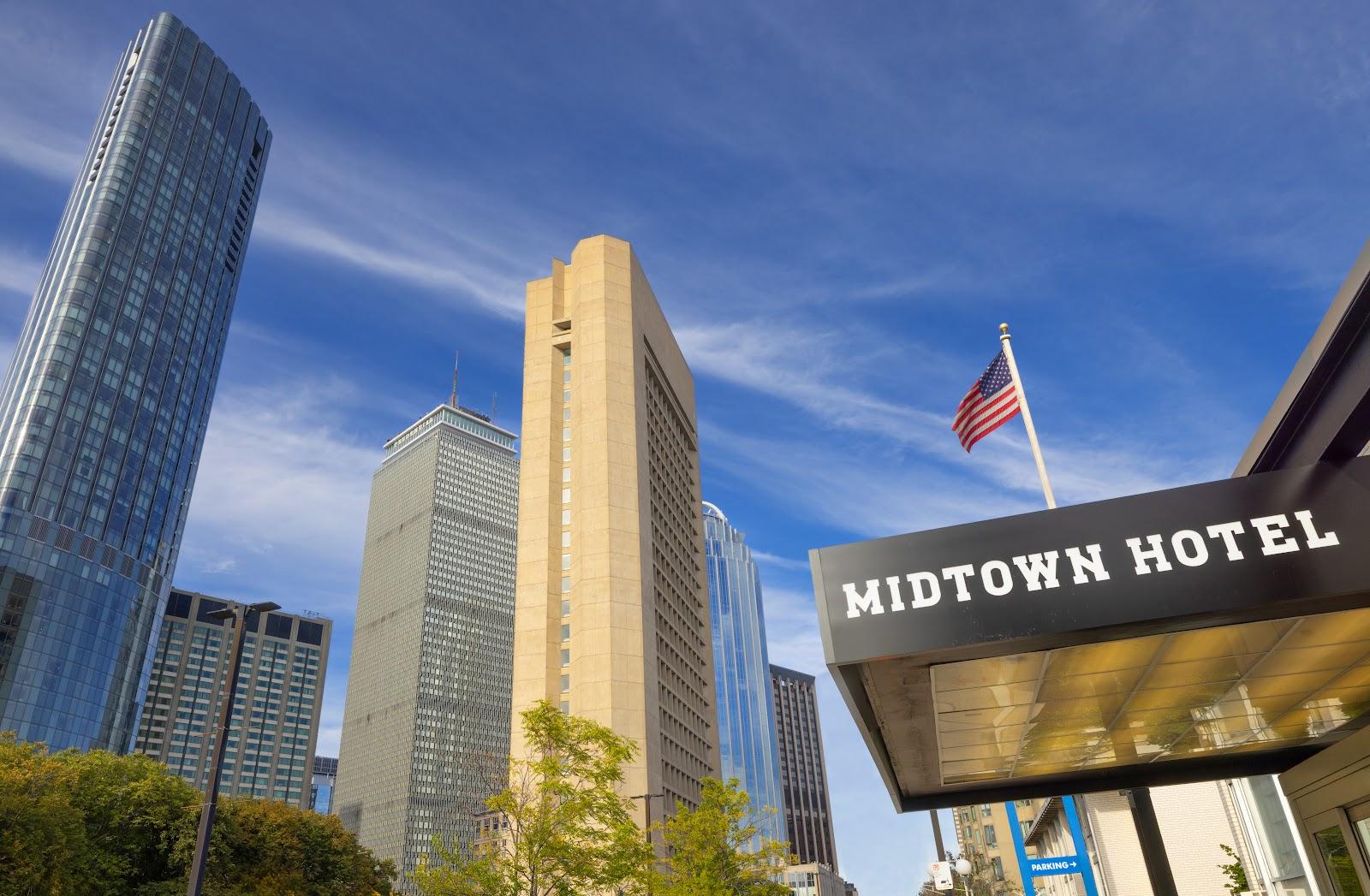 The Midtown Hotel MOD Collection by Sonesta – photo 1
