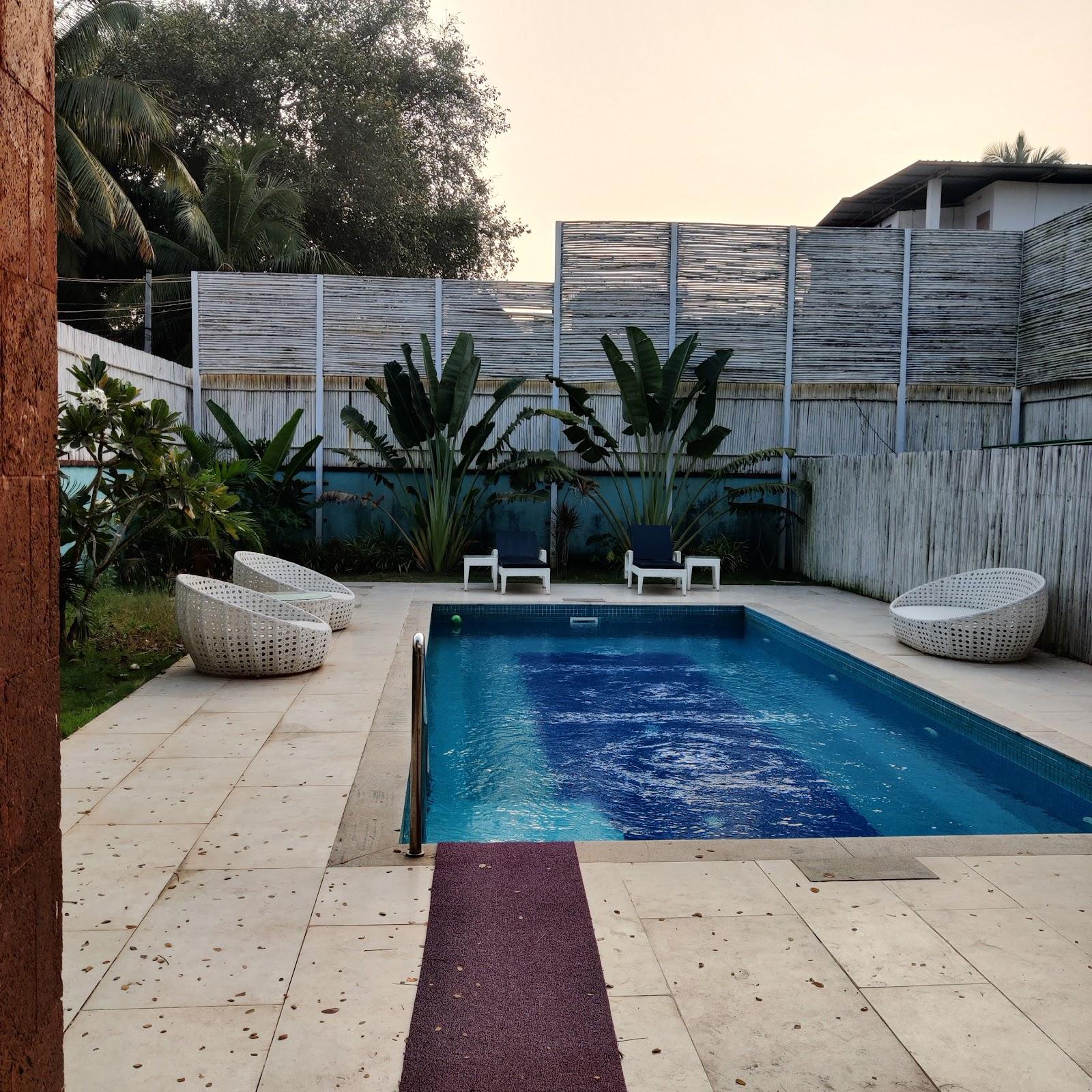 The Acacia - White Banyan Beach Villa, Candolim, Goa – photo 2