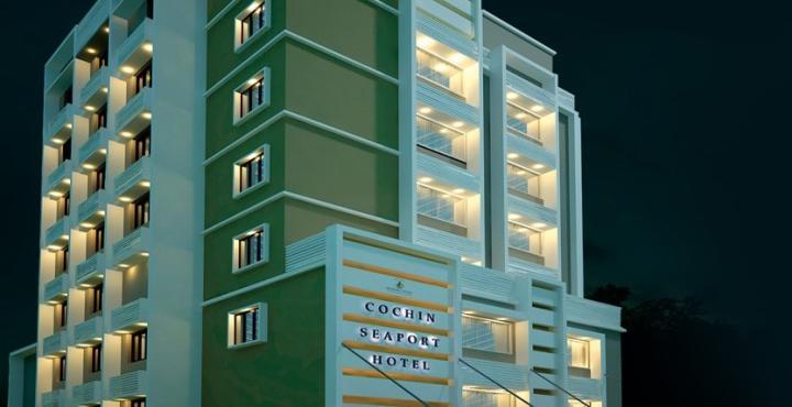 GURUVAYUR GUEST HOUSE – photo 1