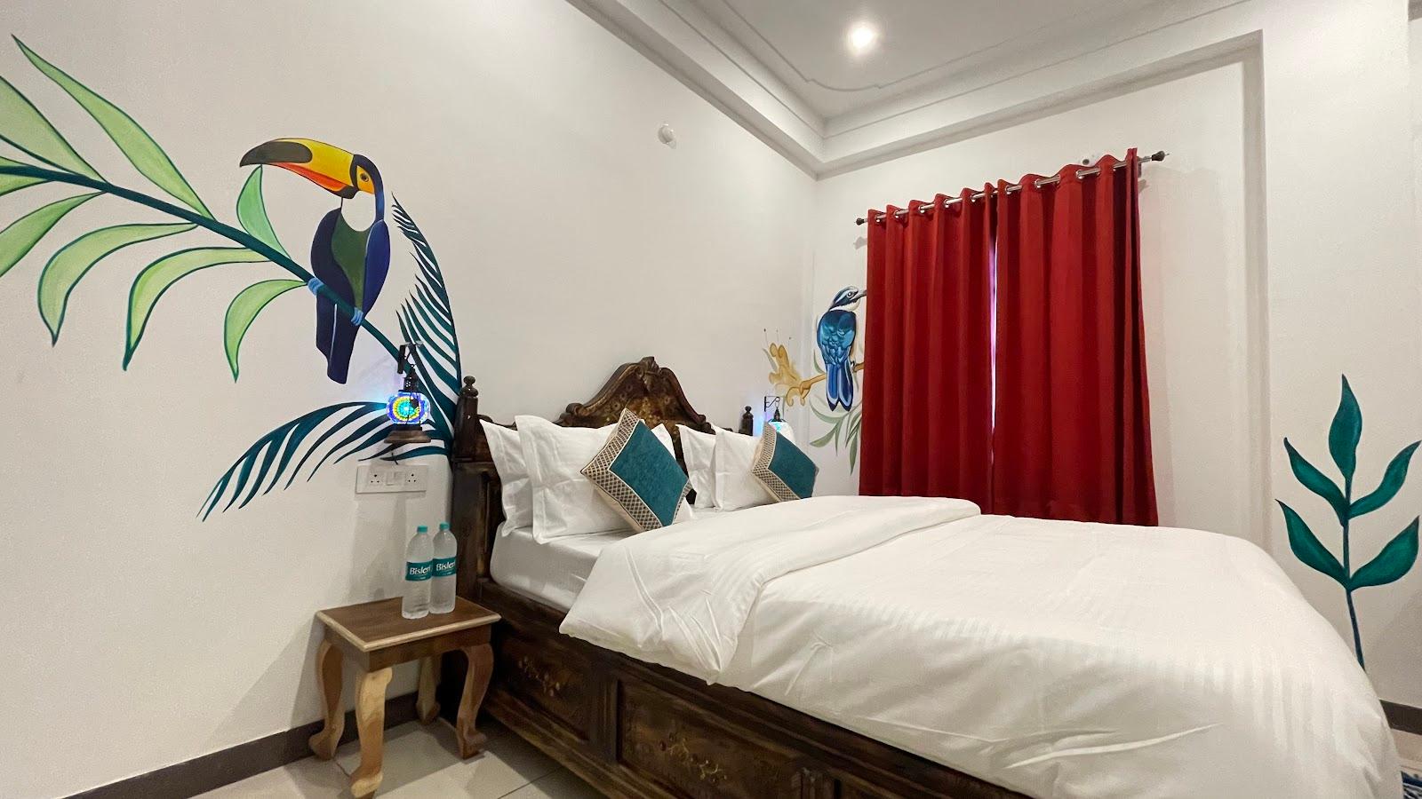 PETAL OF MEWAR - A Luxury Boutique Hotel – photo 3