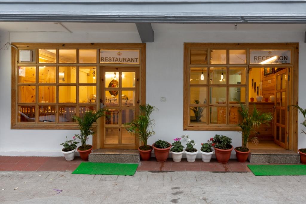 Orchid Nainital by Ginseng Hotels – photo 1