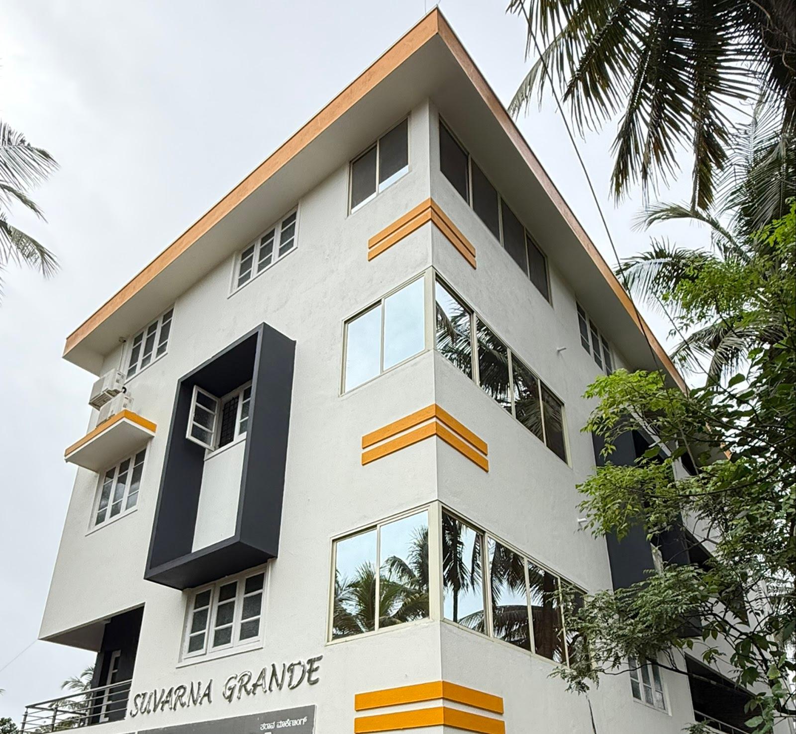 Suvarna Grande Homes - Hotels / Service Apartment in Mangalore🫰🏻 – photo 1