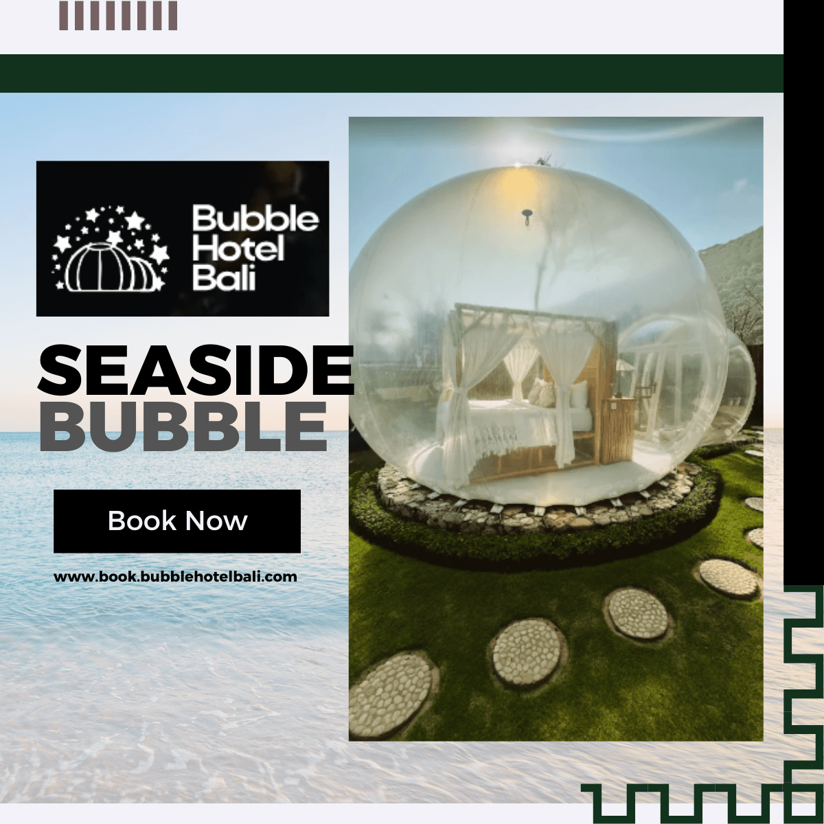 Bubble Hotel Bali – photo 3