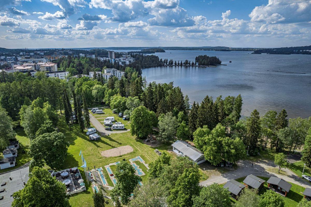 Tampere Camping Härmälä – photo 1