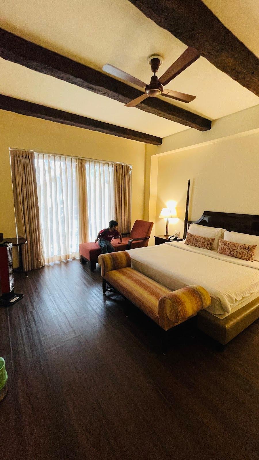 Club Mahindra Resort - Kanatal, Uttarakhand – photo 3