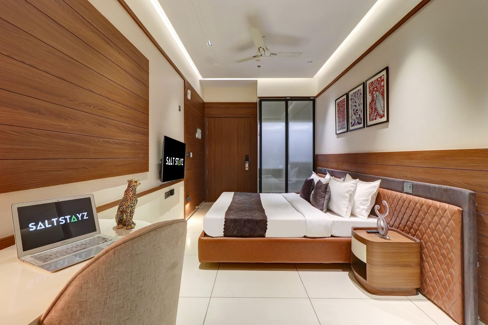 Saltstayz Trinity - Chandigarh & Mohali – photo 3
