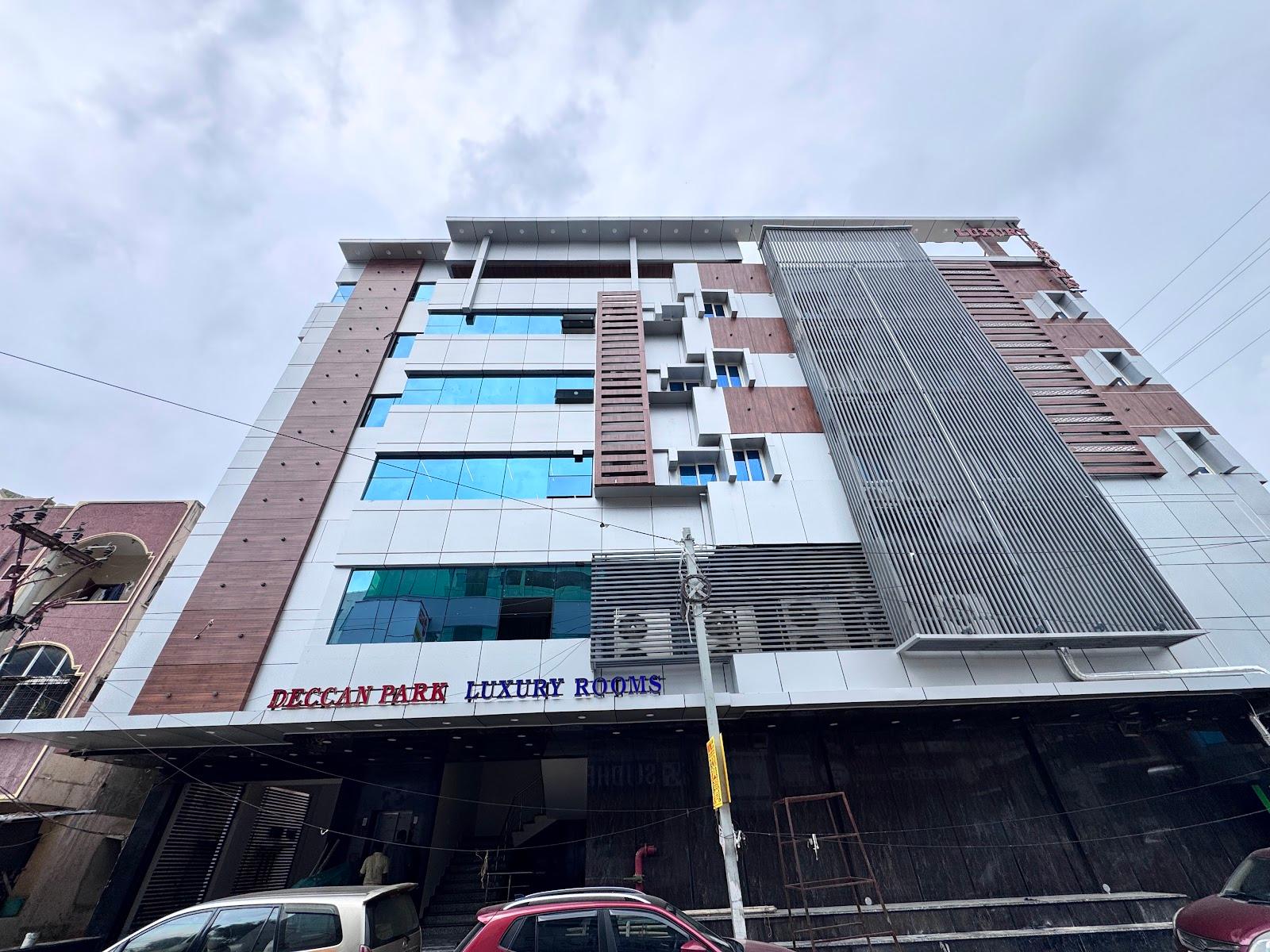 Hotel Deccan Park – photo 4
