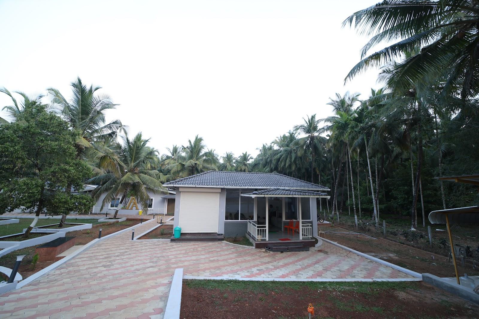 Aarna coastal resort