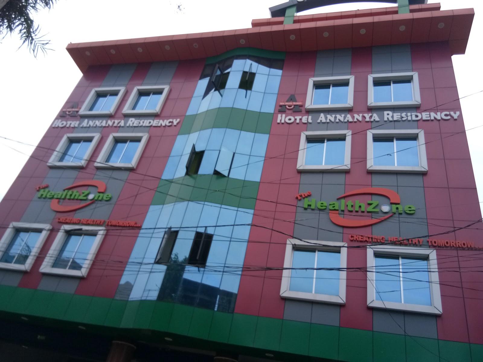 OYO 68763 Hotel Ananya Residency – photo 1