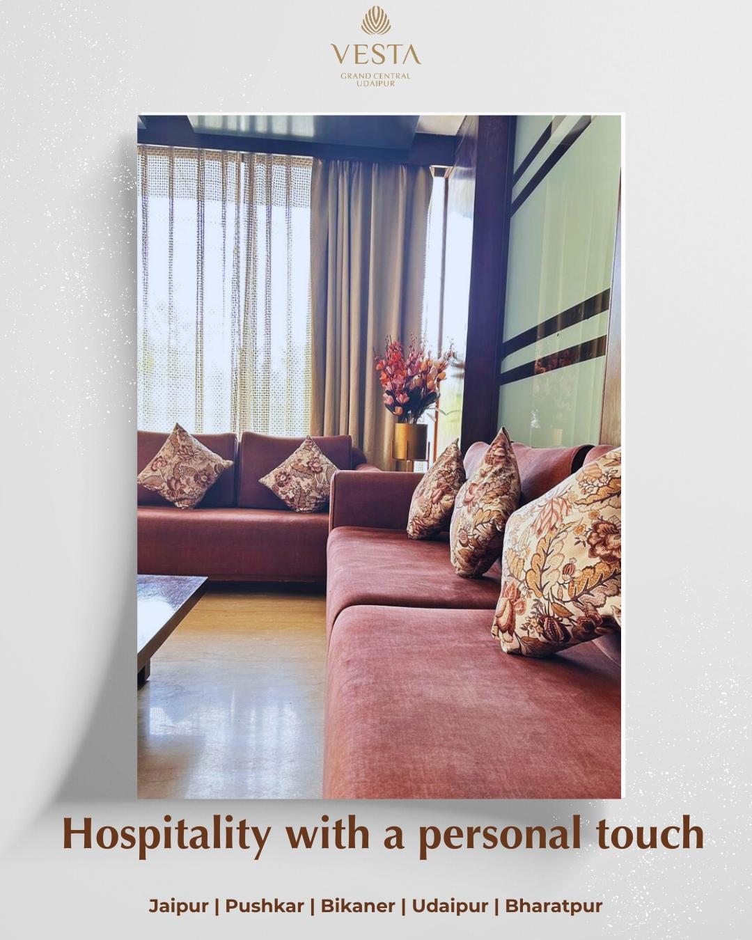 Vesta Grand Central Udaipur – photo 4