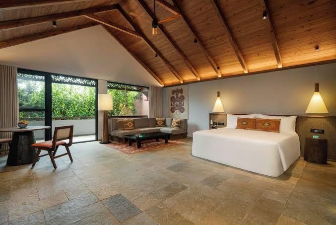 Greenpark Resort and Spa, Madikeri – photo 1