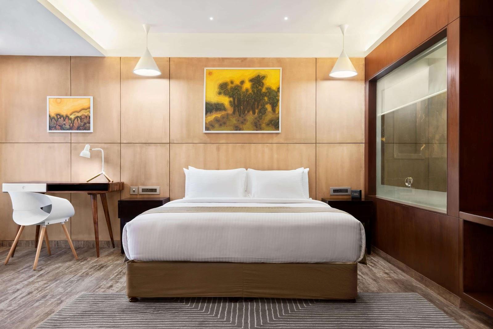 Howard Johnson by Wyndham Kolkata – photo 3