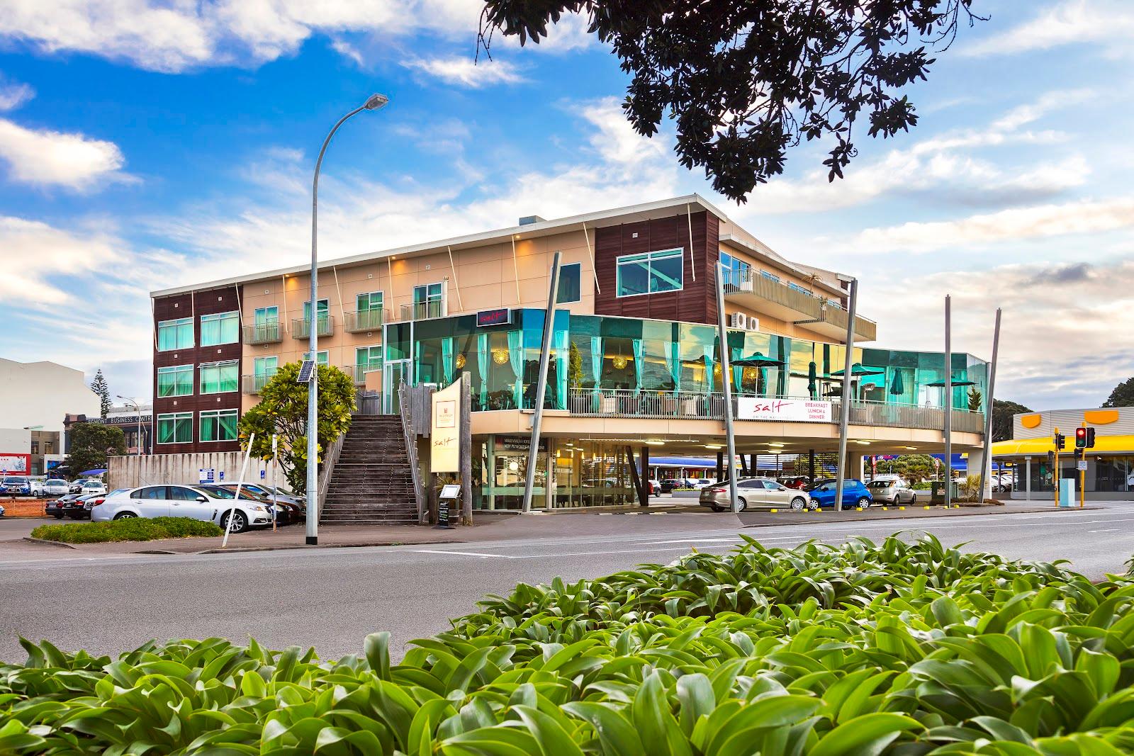 Millennium Hotel New Plymouth Waterfront – photo 1