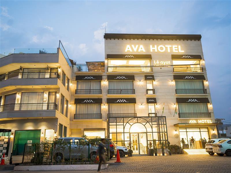 AVA Hotel – photo 1