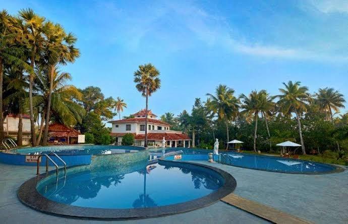 Estuary Sarovar Premiere Poovar Island – photo 4