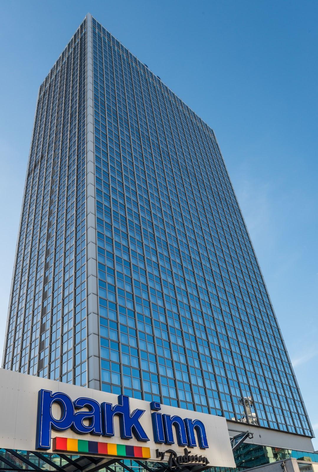 Park Inn by Radisson Berlin Alexanderplatz