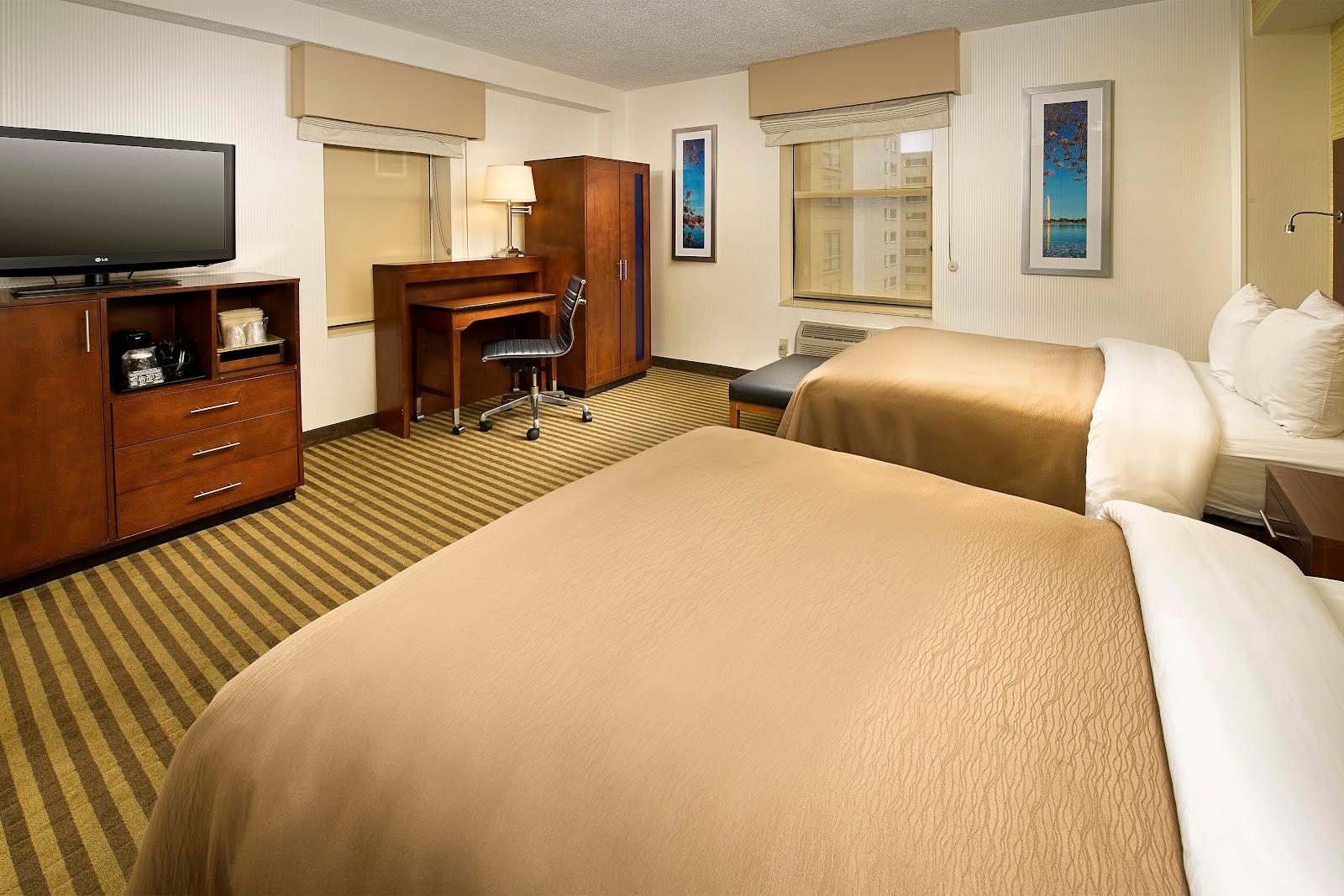 Comfort Inn Downtown DC/Convention Center – photo 2