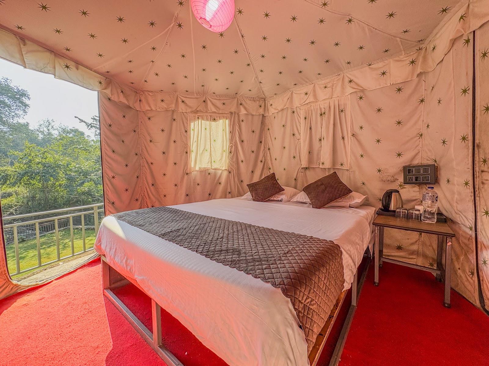 Jungle Walker Resort - Luxury camps in Rishikesh – photo 4