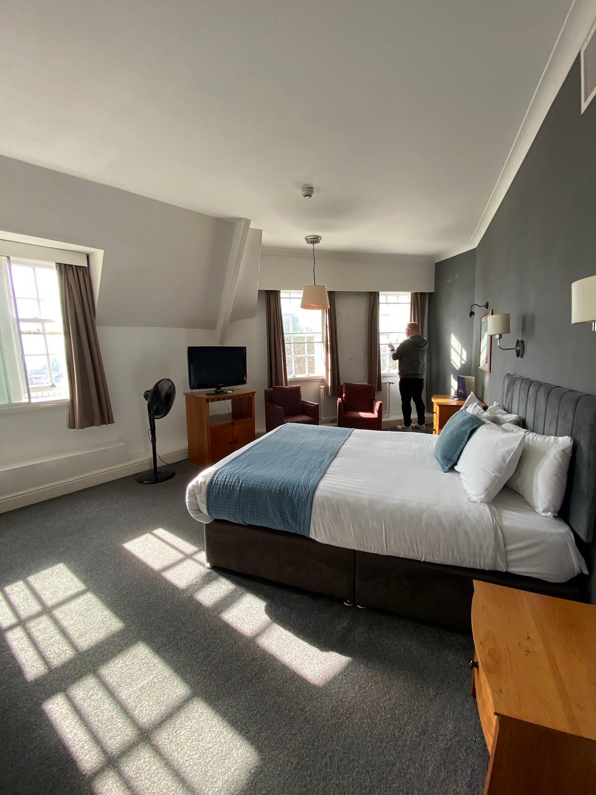 Angel Hotel Cardiff – photo 3