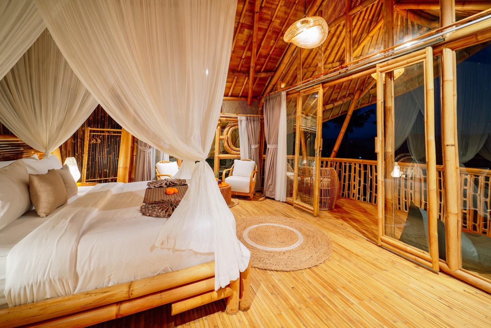 Jiva Bali | Bamboo house – photo 3