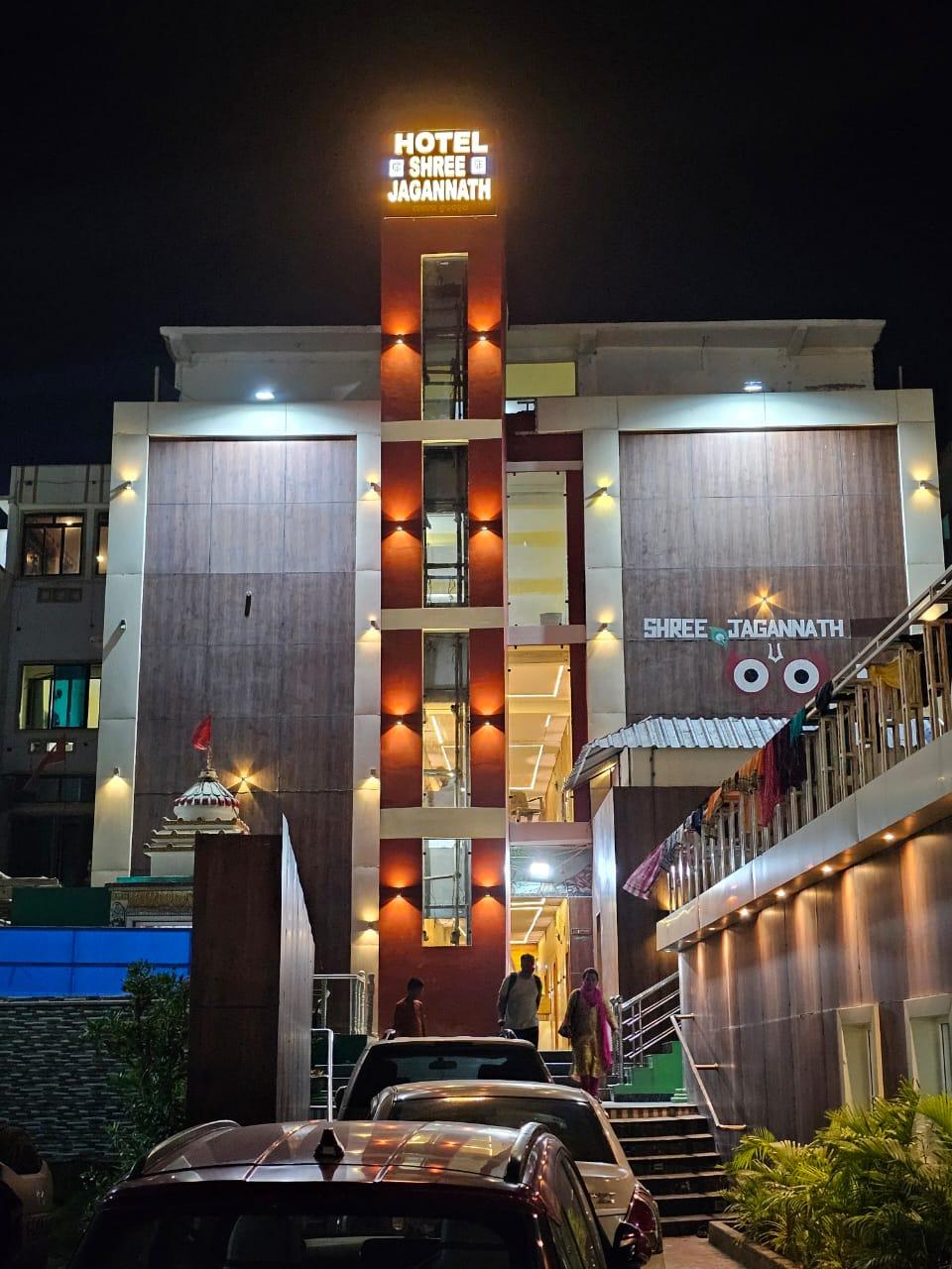 Hotel Shree Jagannath Blessing Home, Puri – photo 1