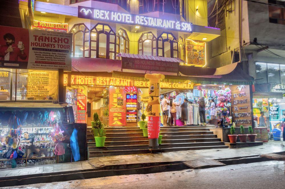 Hotel Ibex Manali – photo 1