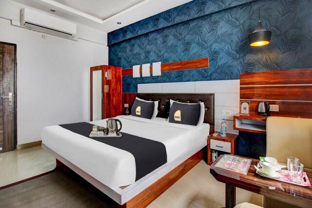 Super Townhouse OAK Hind Palace Near Gomti Riverfront Park – photo 3