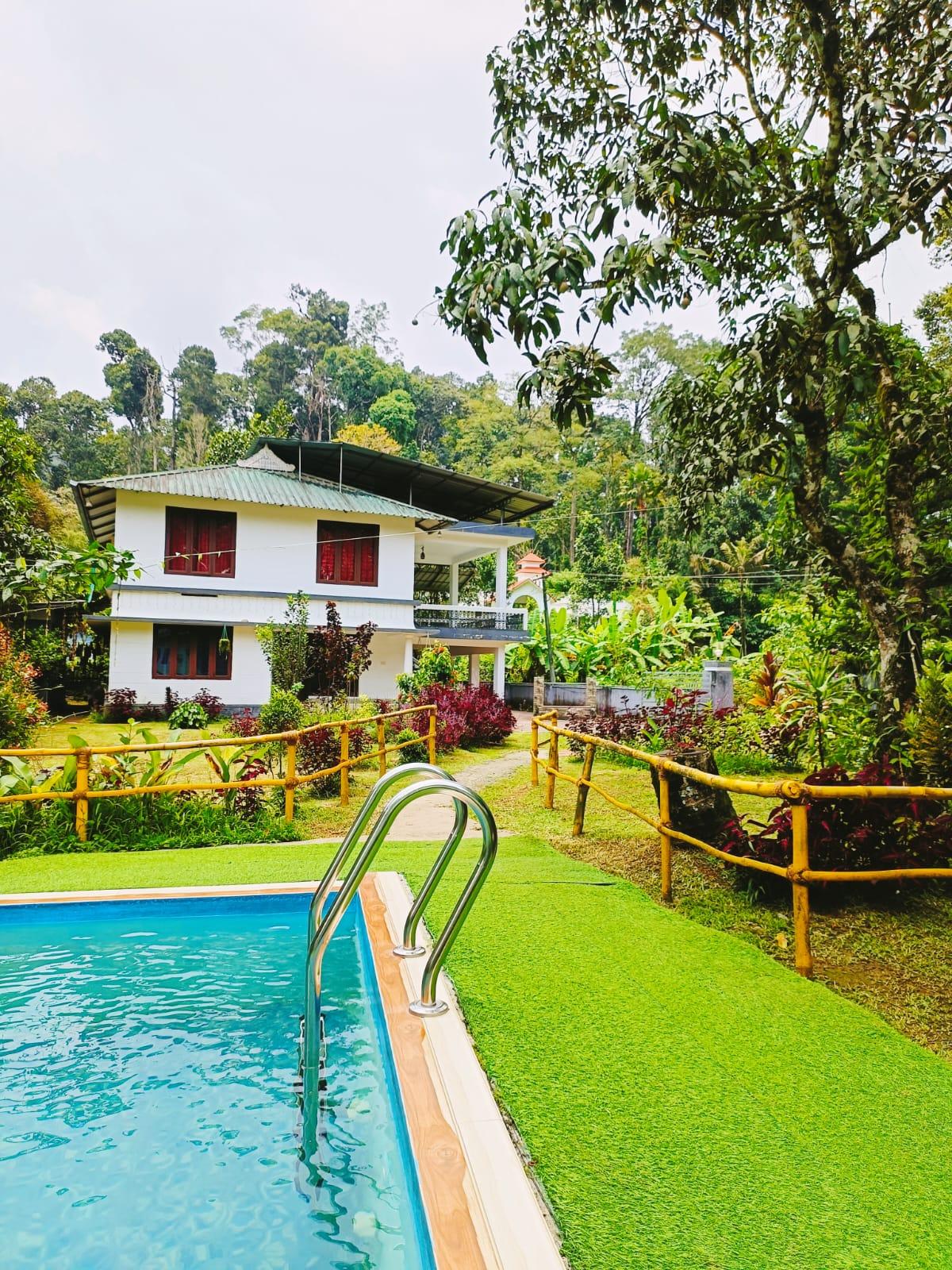 Dhruva Stays Munnar – photo 1