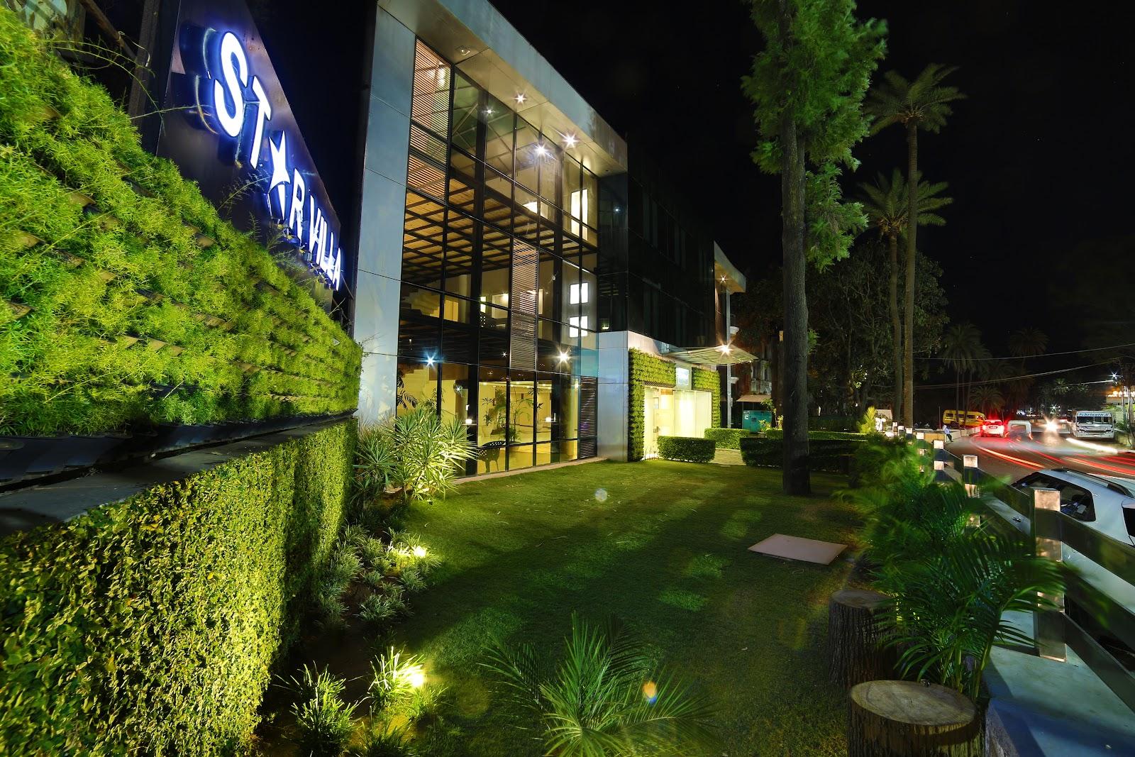 HOTEL STARVILLA – photo 1