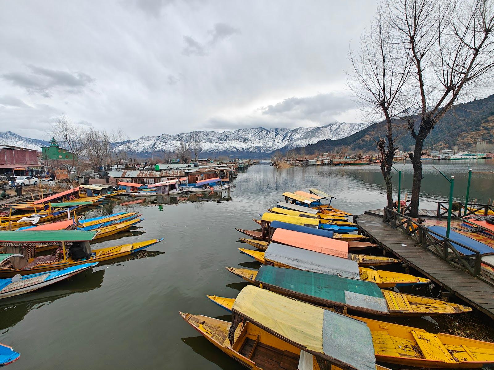 Dal lake – photo 1