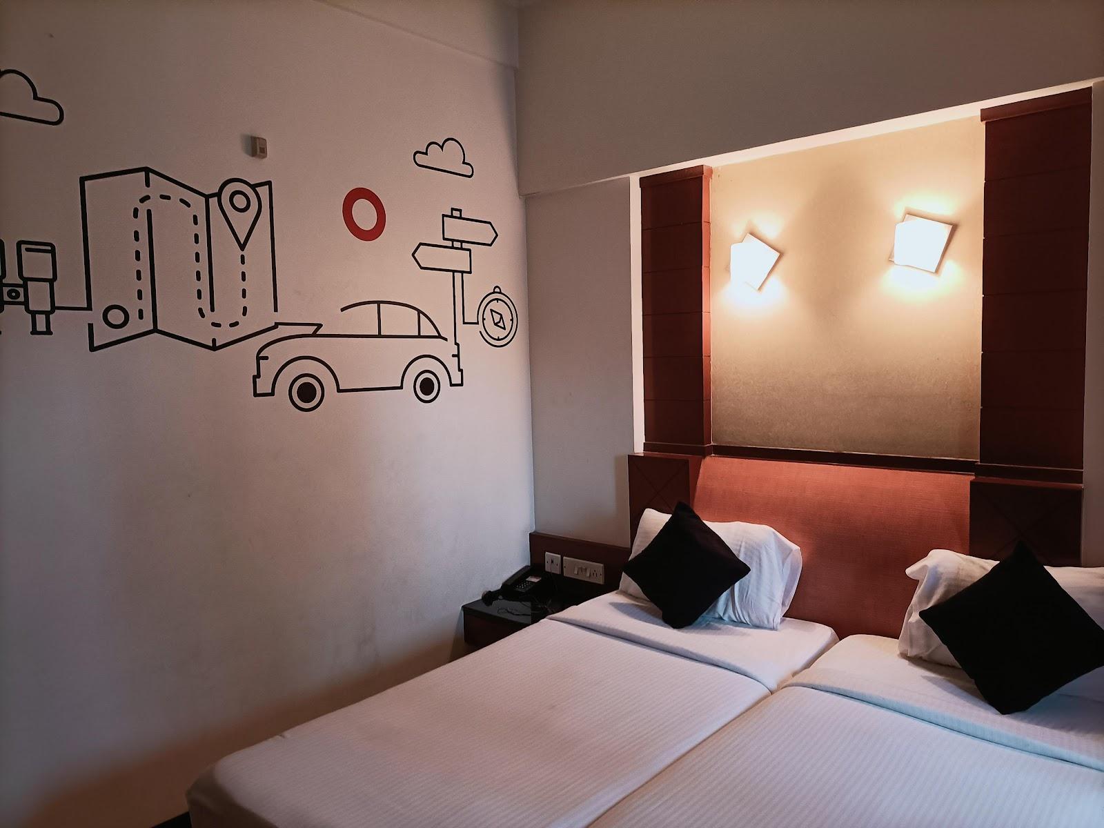 Hotel Chennai Deluxe – photo 2