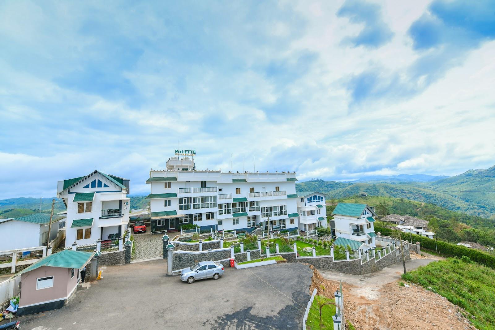 Palette Hotels and Resorts Vagamon – photo 1