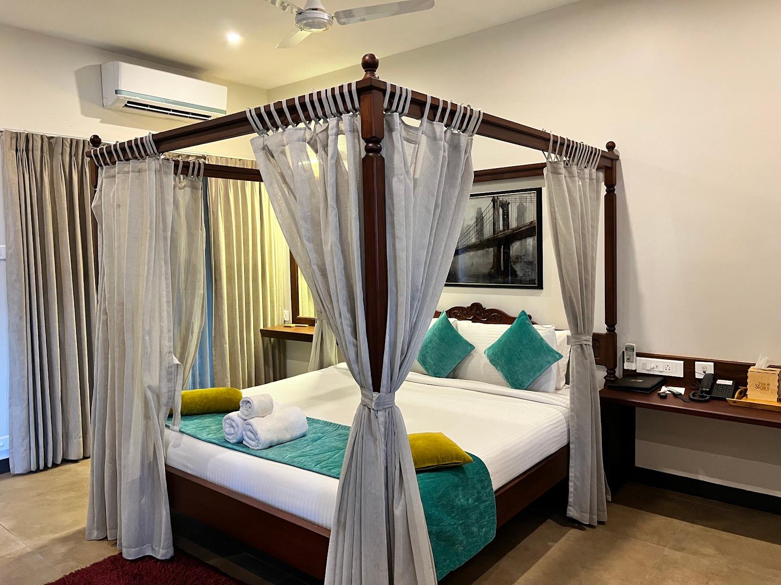 The Story Resorts & Spa – photo 3