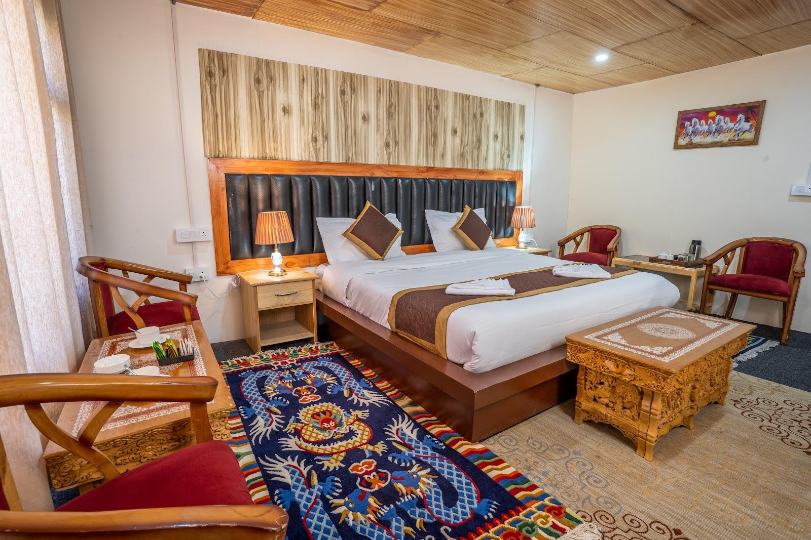 Pangong Leisure Resort – photo 3