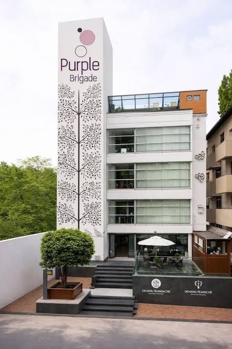 Purple Brigade, Bangalore – photo 4