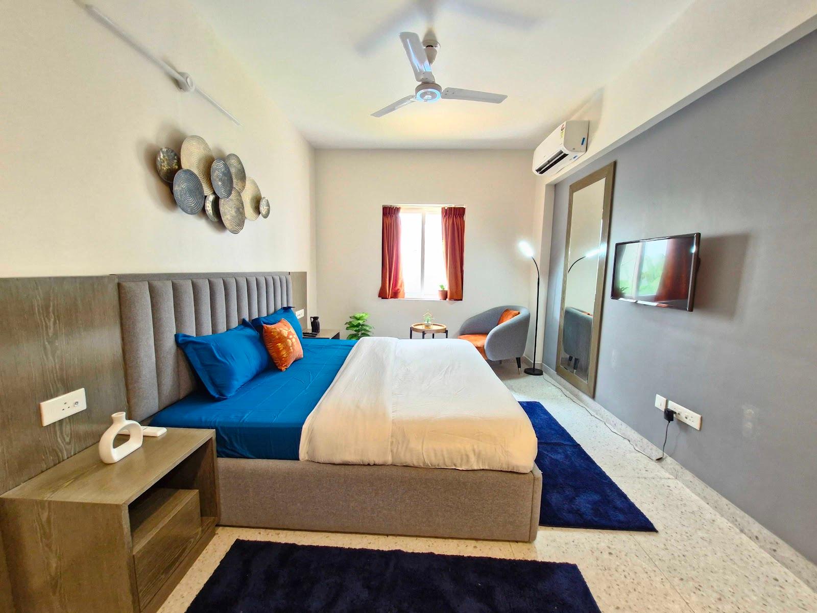DanCenter Sereno Siolim |1 BHK Apartment | Goa – photo 2