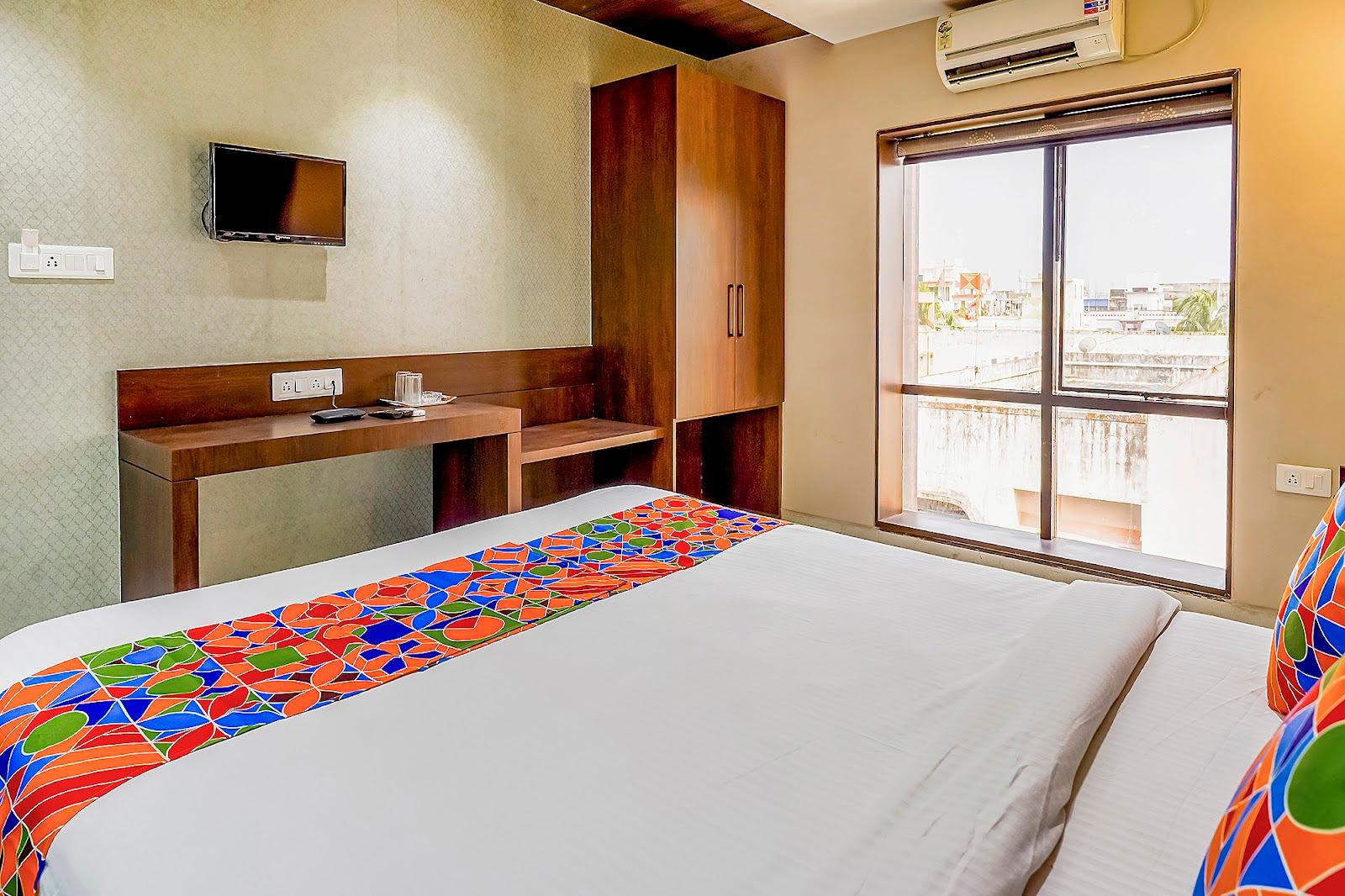 FabHotel Eros 211 - Hotel in Lake Town, Kolkata – photo 3