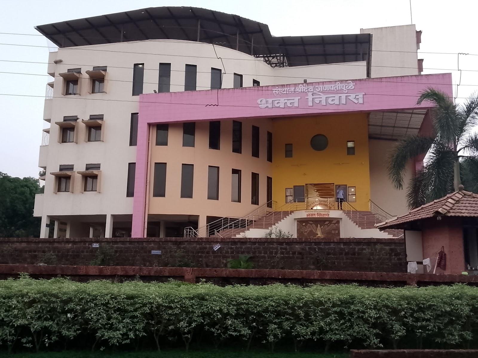 Bhakt Niwas, Ganpatipule – photo 1