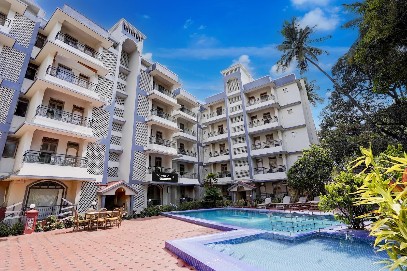 Super Townhouse by OYO Calangute Formerly Hotel Horizon – photo 1