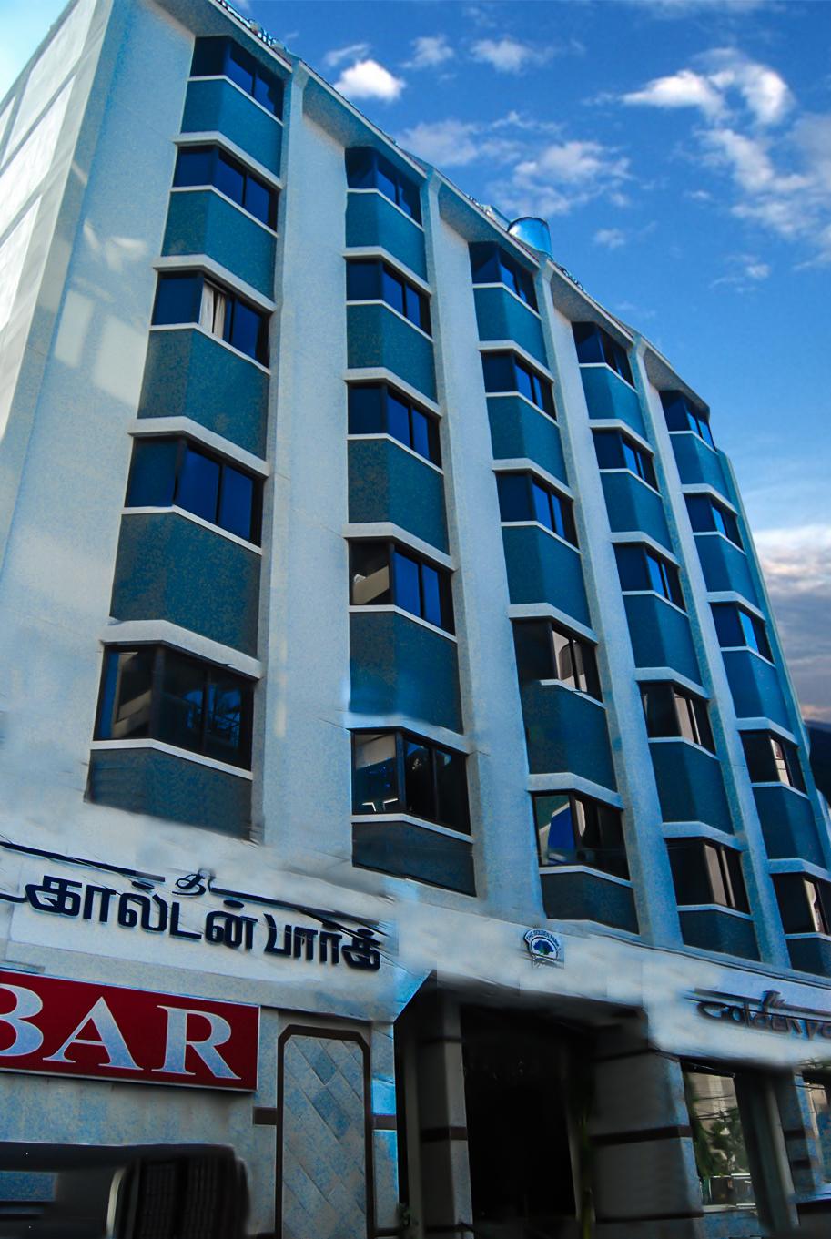 Hotel The Golden Park – photo 1