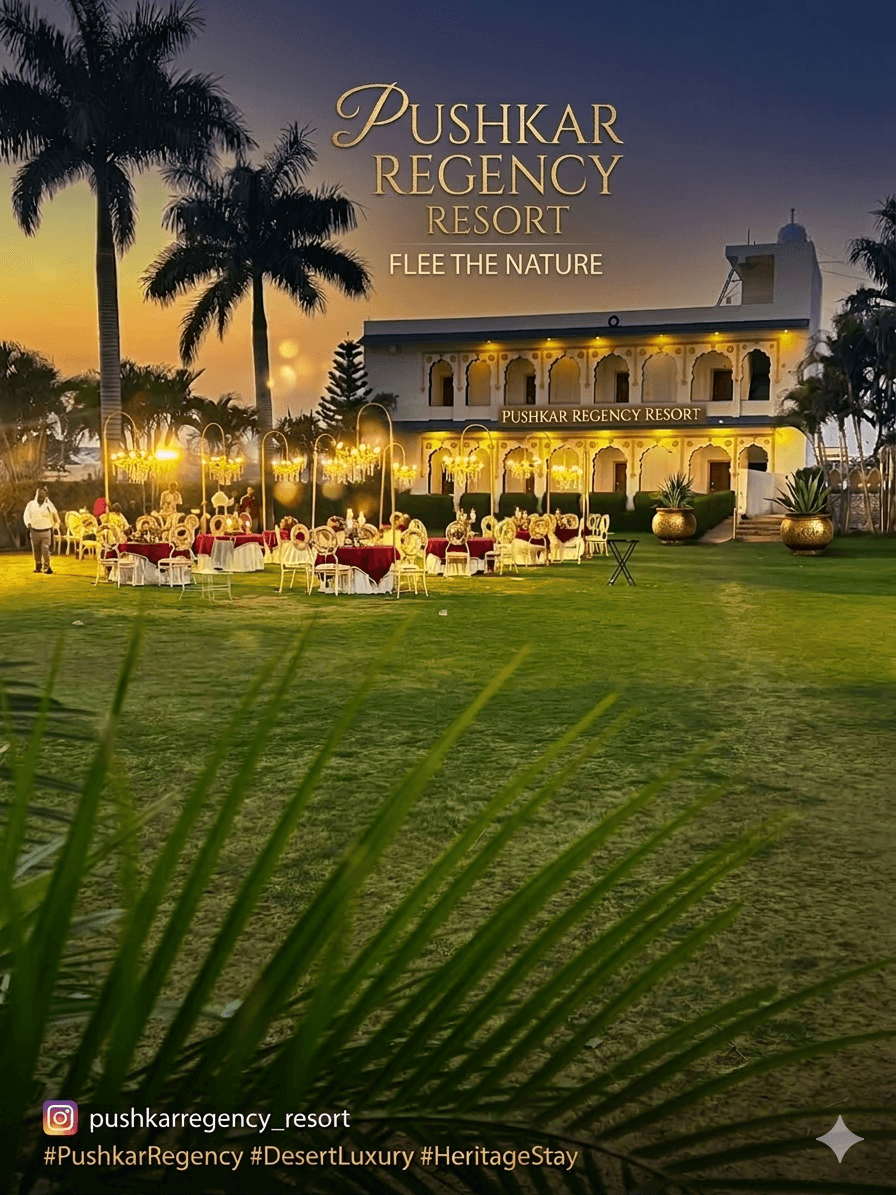 PUSHKAR REGENCY RESORT